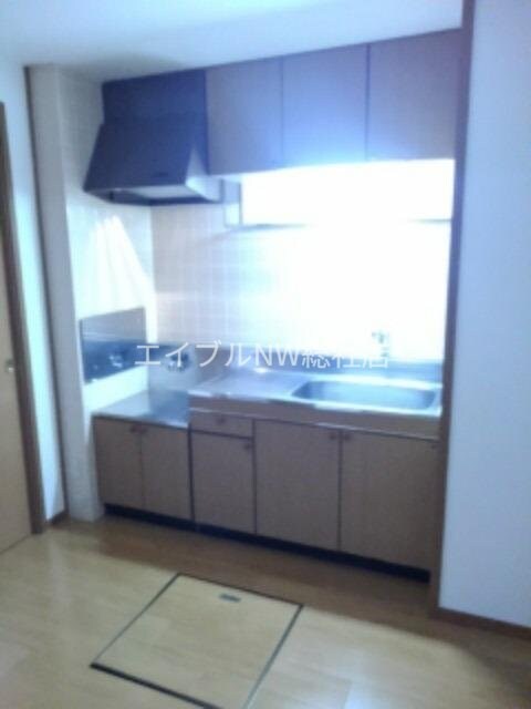 ビルゴＢの物件内観写真