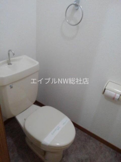 ビルゴＢの物件内観写真