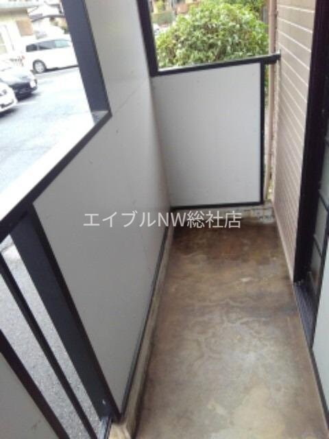 ビルゴＢの物件内観写真