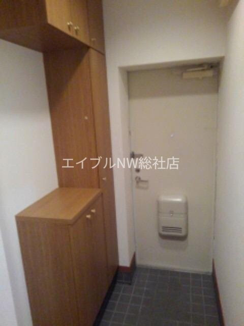 ビルゴＢの物件内観写真