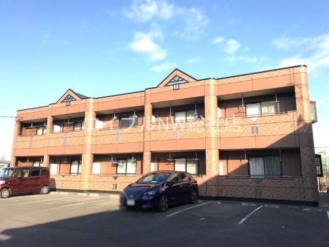 パークサイドの物件外観写真