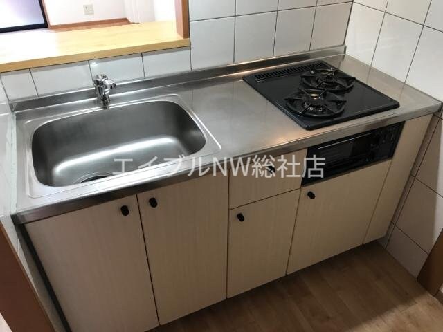 パークサイドの物件内観写真