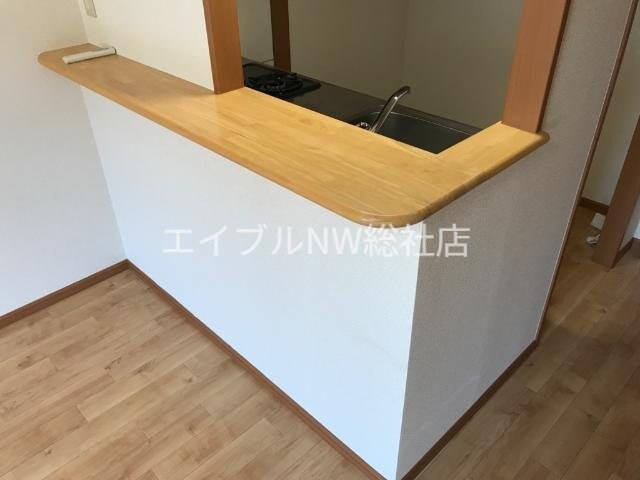 パークサイドの物件内観写真