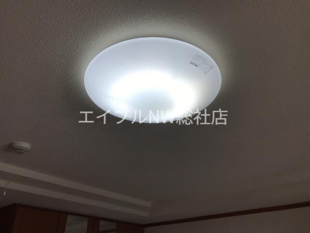 パークサイドの物件内観写真