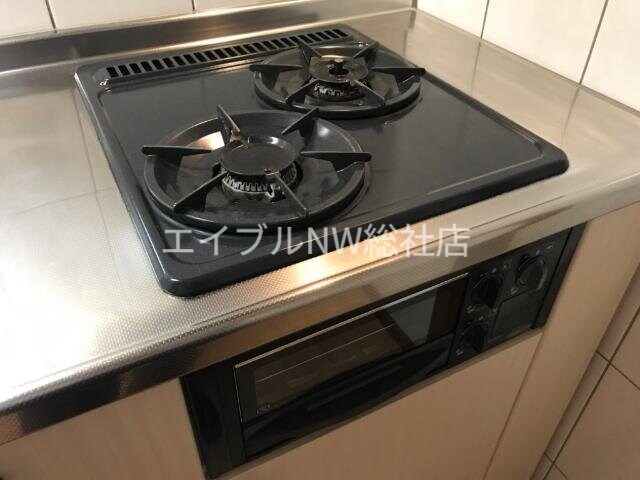 パークサイドの物件内観写真