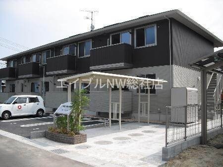 ノールヴィラージュの物件外観写真