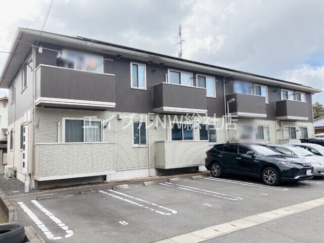 ノールヴィラージュの物件外観写真