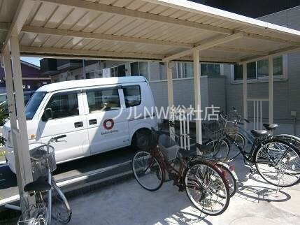 ノールヴィラージュの物件外観写真