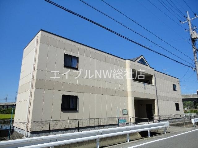 アップフィールド新倉敷の物件外観写真