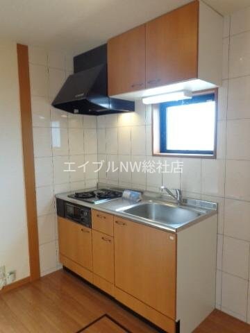 アップフィールド新倉敷の物件内観写真