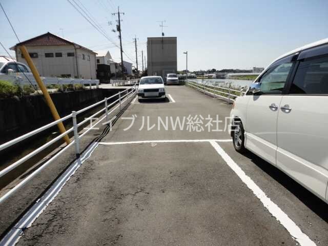 アップフィールド新倉敷の物件外観写真