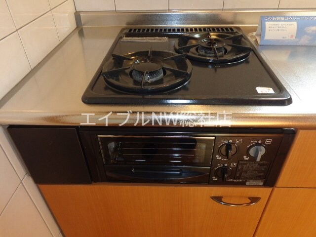 アップフィールド新倉敷の物件内観写真