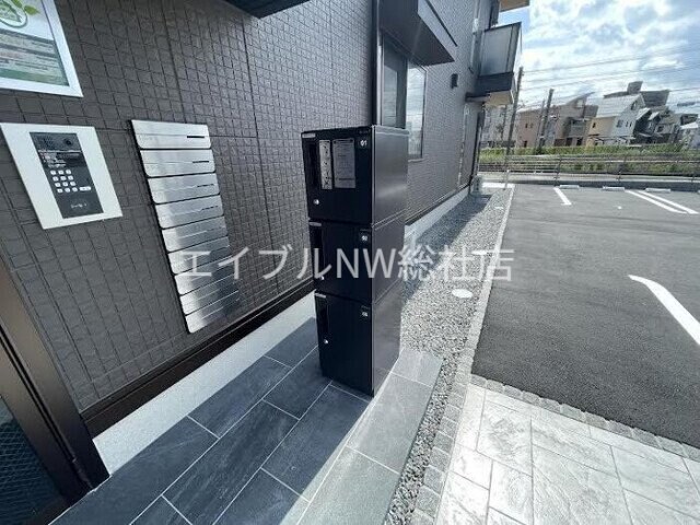 カンパニュラの物件外観写真