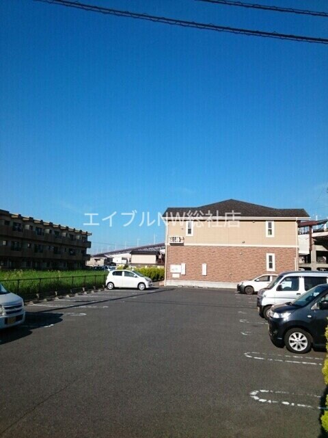 トップラインＢの物件外観写真