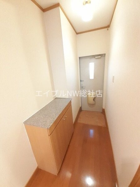 トップラインＢの物件内観写真