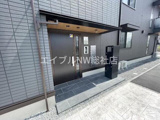 カンパニュラの物件外観写真