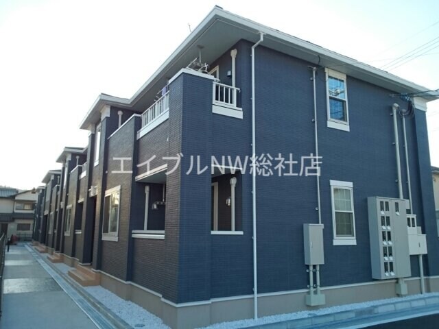 ネオ　グランジェの物件外観写真