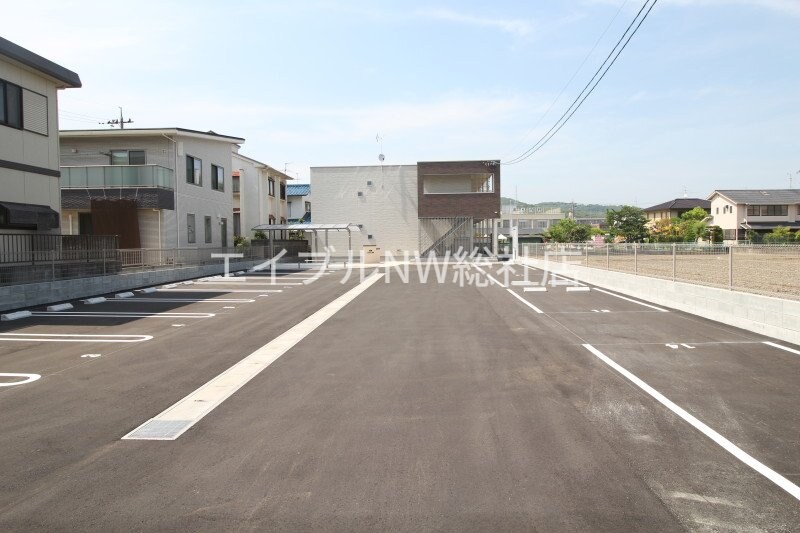 クレイノステラ　庭瀬の物件外観写真