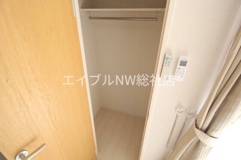 クレイノステラ　庭瀬の物件内観写真