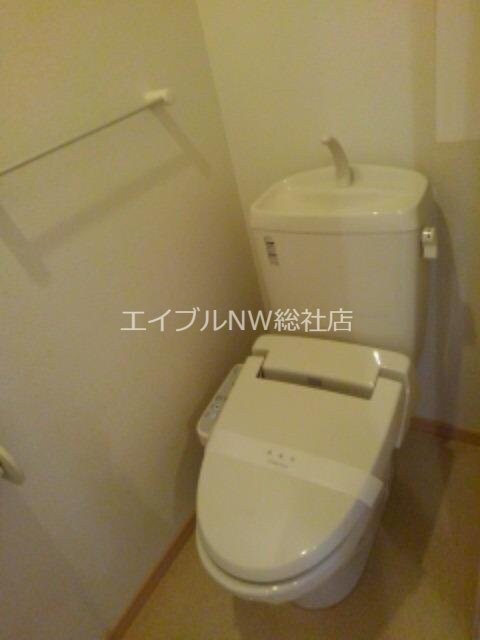 グラシオッソⅠの物件内観写真