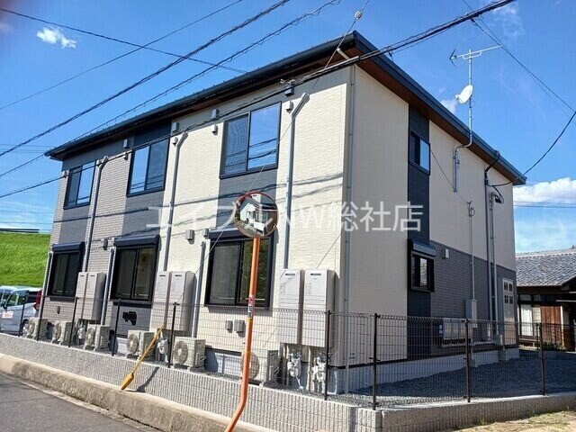 ピアチェーレの物件外観写真