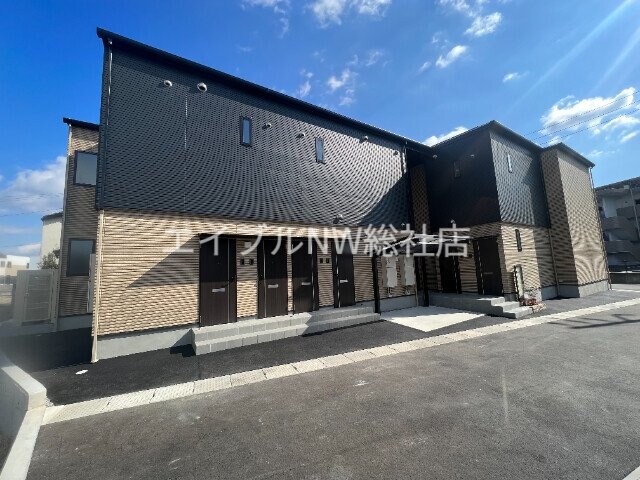 Avenir（アヴェニール）の物件外観写真