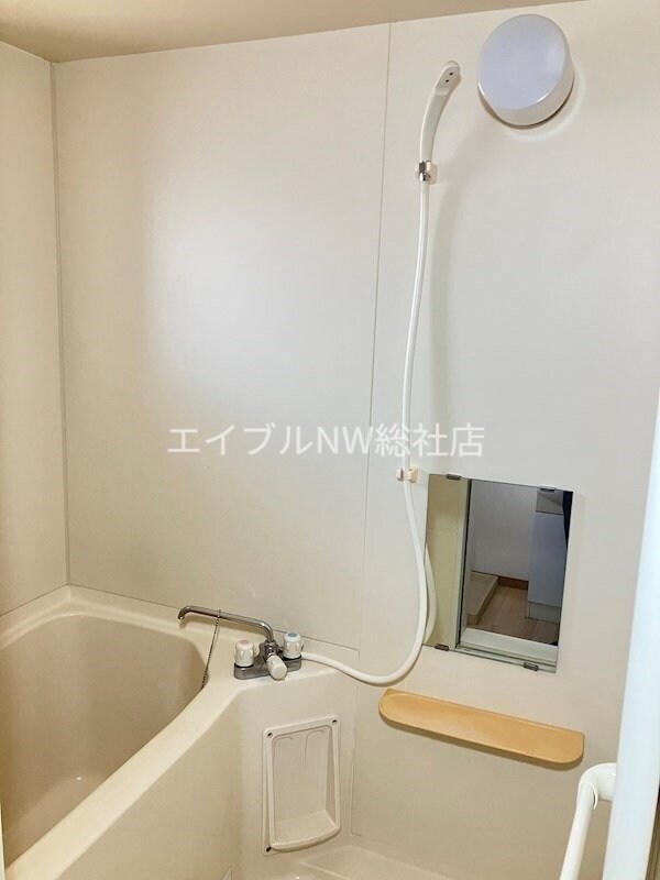 サンキャロットAの物件内観写真