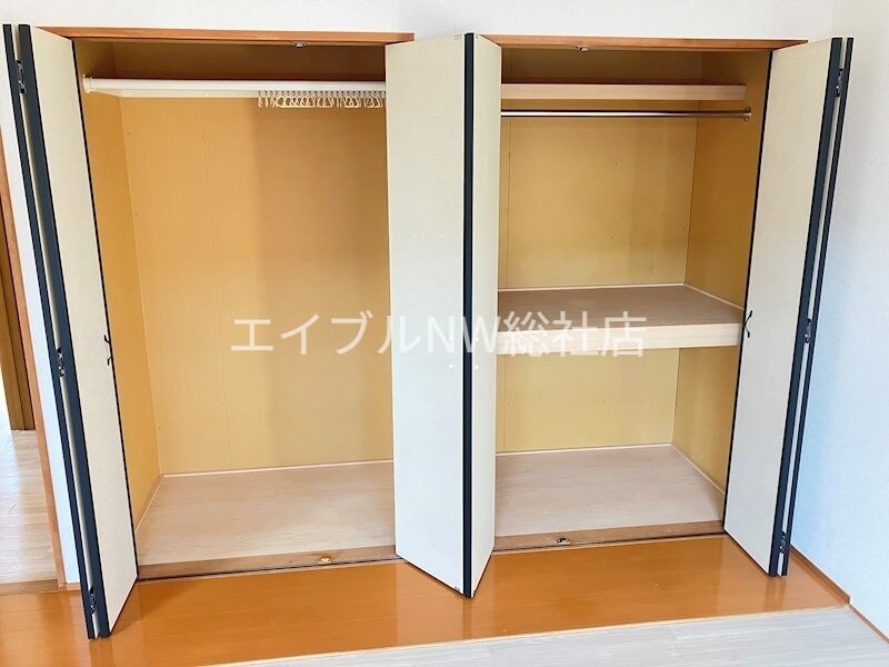 サンキャロットAの物件内観写真