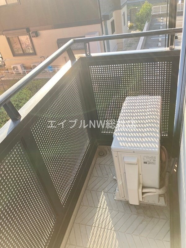 サンキャロットAの物件内観写真