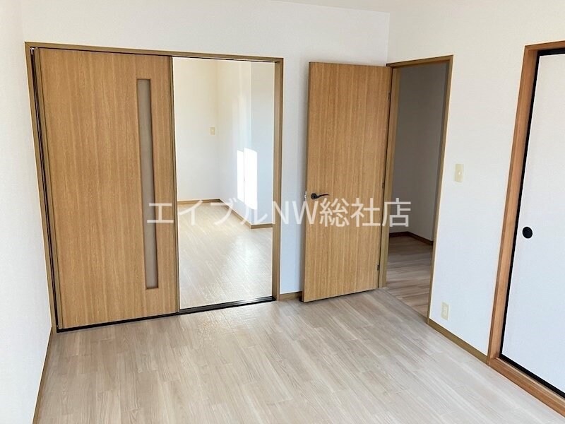 サンキャロットAの物件内観写真