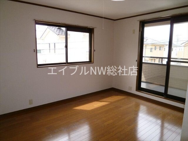 メゾウッド中原の物件内観写真