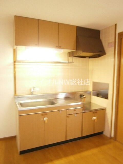 ビルゴＢの物件内観写真