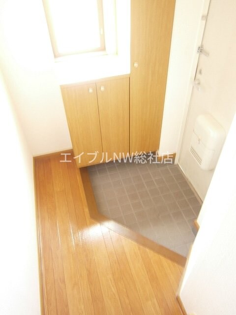 ビルゴＢの物件内観写真