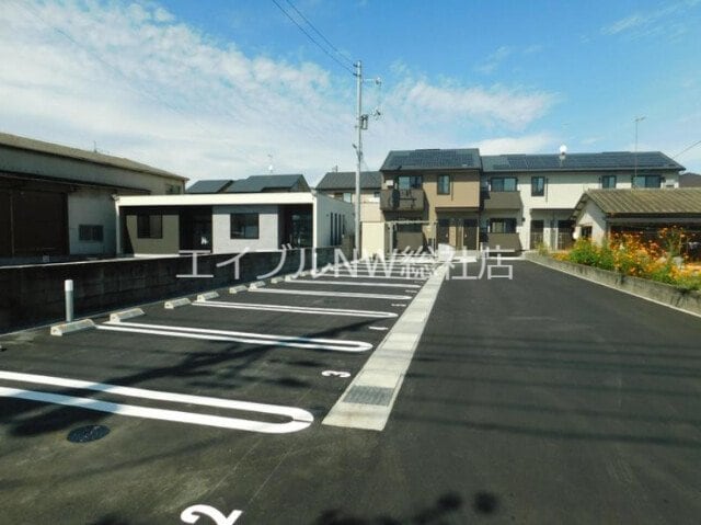 カーサ旭町の物件外観写真