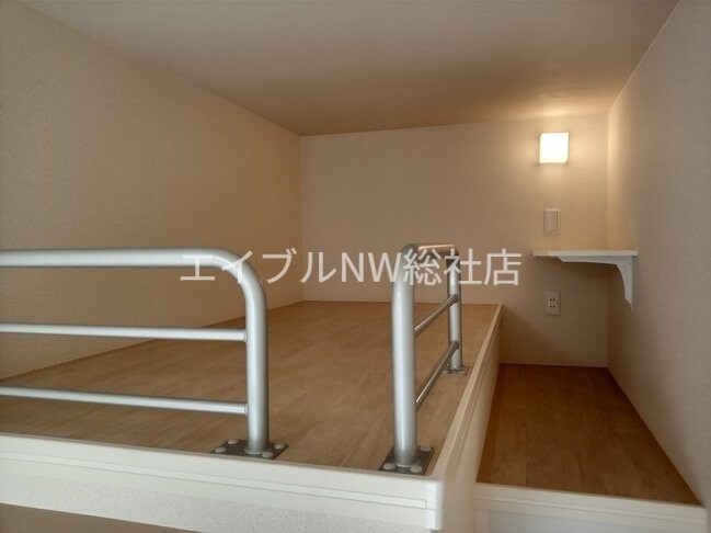 ミランダサニーコート総社の物件内観写真