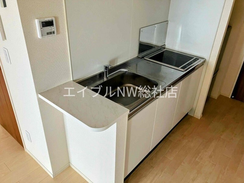 ミランダサニーコート総社の物件内観写真