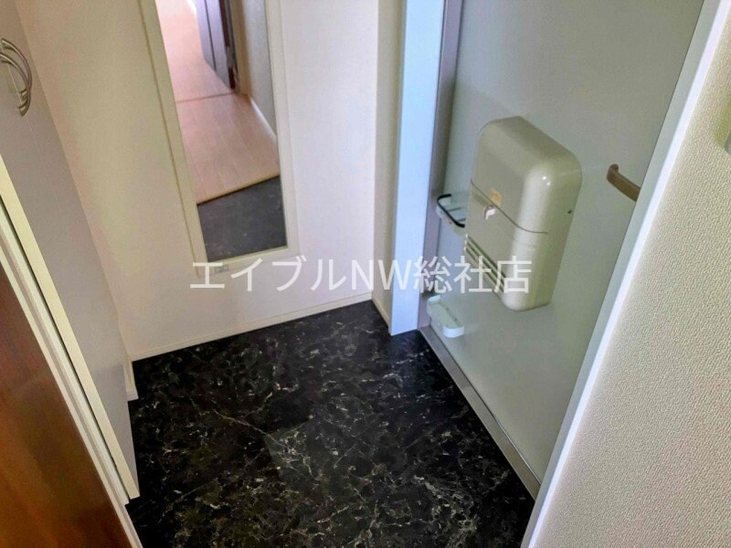 ミランダサニーコート総社の物件内観写真