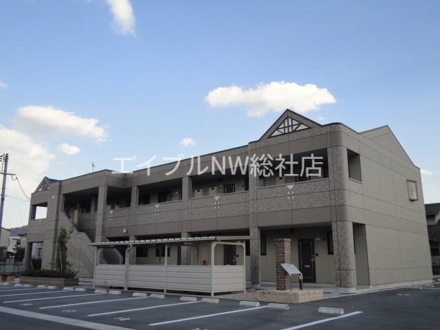 プロニティーMABI　２の物件外観写真