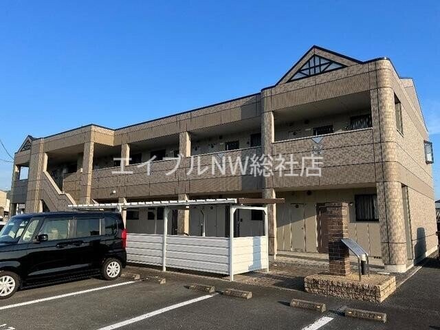 プロニティーMABI　２の物件外観写真