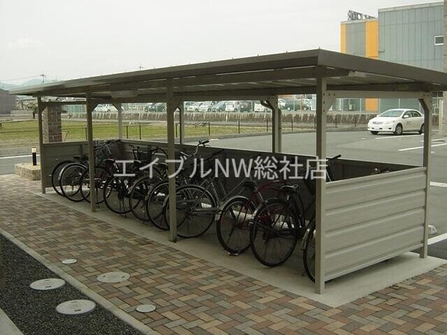 プロニティーMABI　２の物件外観写真