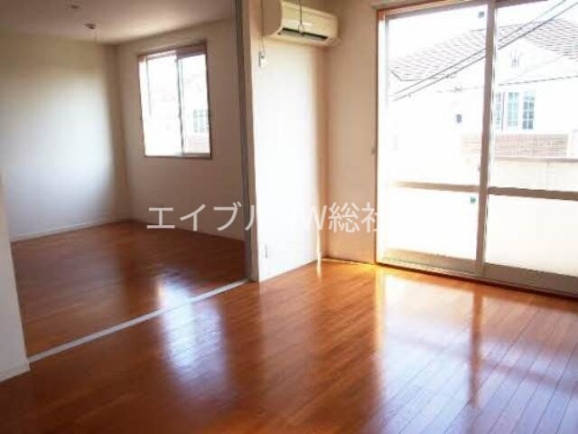 ウィンズ　Ｄ棟の物件内観写真