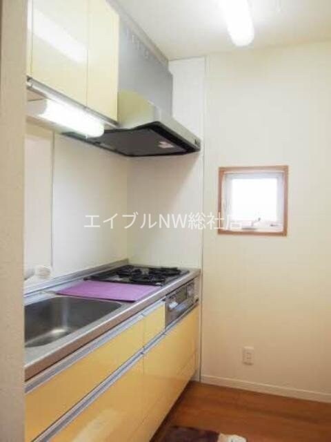 ウィンズ　Ｄ棟の物件内観写真