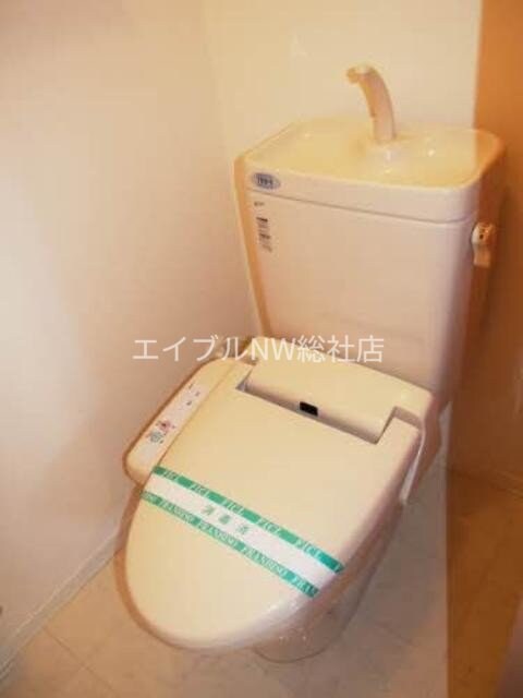 ウィンズ　Ｄ棟の物件内観写真