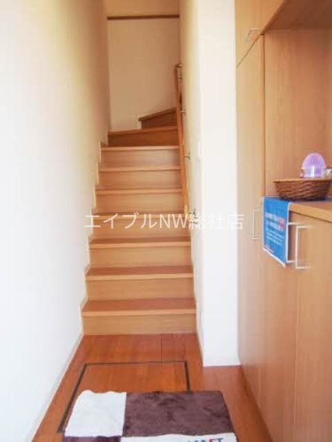 ウィンズ　Ｄ棟の物件内観写真