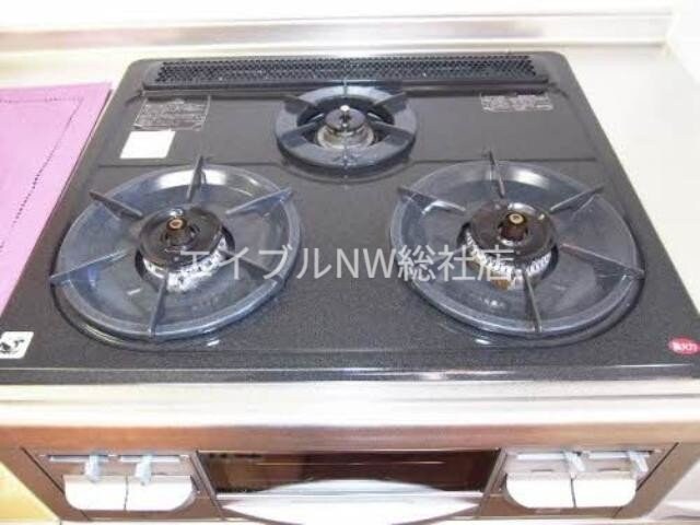 ウィンズ　Ｄ棟の物件内観写真