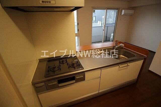 ソリスガーデンの物件内観写真