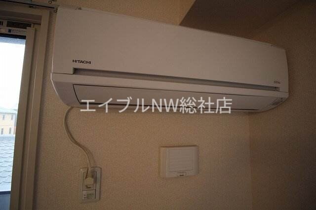 ソリスガーデンの物件内観写真