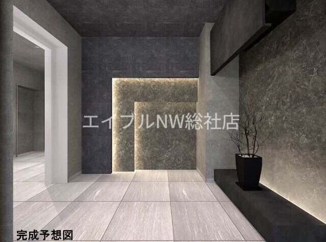 ビィアン　アテリアの物件外観写真