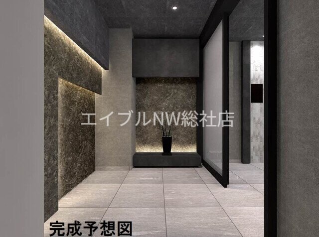 ビィアン　アテリアの物件外観写真