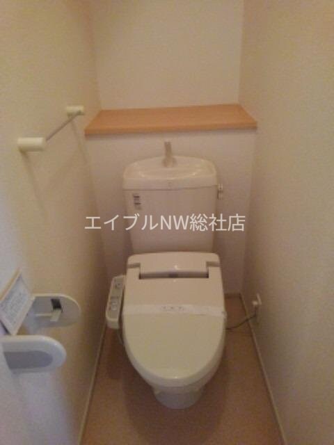 メゾン・フロイデの物件内観写真